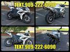 Honda : 2009 Honda CBR 600RR Phoenix Edition