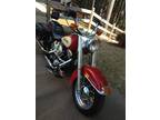 1986 Harley-Davidson Heritage Softail 1340cc EVO with worldwide shipping