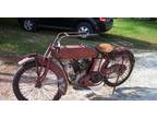 1916 Indian Powerplus with free worldwide delivery