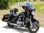 2011 Harley Davidson Screaming Street Glide