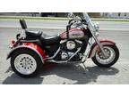 2002 Kawasaki 1500cc Trike, Omly 9100 Miles