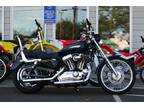 2008 Harley-Davidson XL 1200C - Sportster 1200 Custom - MotoSport Hillsboro