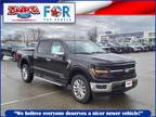 2024 Ford F-150 Black, 45 miles