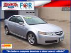 2005 Acura TL Silver, 216K miles