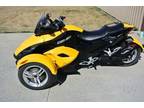 @!#~ 2008 Can-Am SPYDER It is in excellent condition