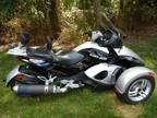 2009 Can-Am Spyder