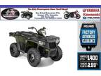 2015 Polaris Sportsman ETX Green - FACTORY CLEARANCE