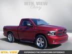 2013 RAM 1500 Red, 217K miles