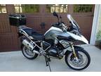 2013 bmw r1200gs