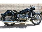 1968 Bmw R60