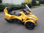 2015 Can Am Spyder RTS SE6