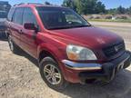 2003 Honda Pilot Suv 4-Dr