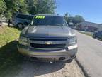 2007 Chevrolet Suburban Suv 4-Dr