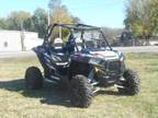 2016 Polaris RZR XP Turbo EPS Graphite Crystal