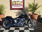 2008 Harley-Davidson FXSTC - Softail Custom