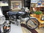 1969 Honda Super 90 - Unrestored Original