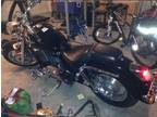 Honda shadow 2005