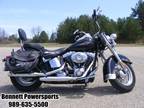 2008 Harley Davidson Heritage Soft Tail M446