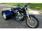 2003 Harley Super Glide Trike