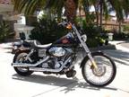 2001 Harley Davidson Wide Glide Custom