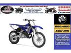 2016 Yamaha YZ250X