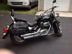 2006 Suzuki Boulevard only 1800 miles like new