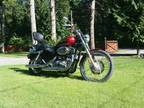 FOR SALE 2009 Custom Harley Davidson Motorcycle, NW Washington