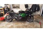 2013 ZX-14R low miles, MINT