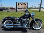 2012 Harley-Davidson FLSTN Softail Deluxe