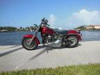 1995 Harley Davidson Flstf (fatboy) Cruiser 2 cylinders 7K miles