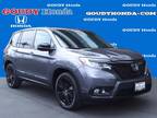 2021 Honda Passport, 21K miles