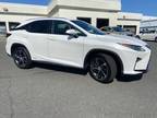 2017 Lexus RX 450h White, 86K miles