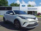 2018 Toyota C-HR White, 45K miles