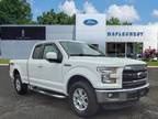 2015 Ford F-150, 83K miles