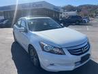 2012 Honda Accord, 166K miles