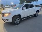 2017 Chevrolet Colorado