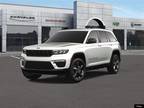 2024 Jeep grand cherokee, new