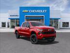 2024 Chevrolet Silverado 1500 Red