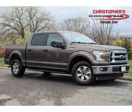 2015 Ford F-150 XLT is a 2015 Ford F-150 XLT Car for Sale in Golden CO