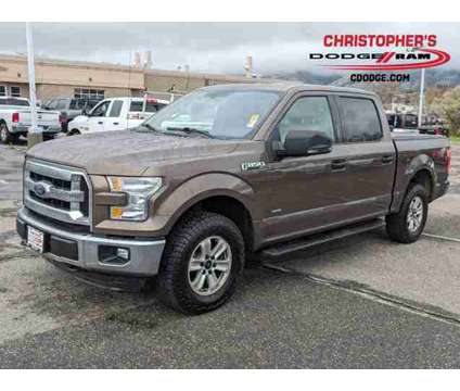 2015 Ford F-150 XLT is a 2015 Ford F-150 XLT Car for Sale in Golden CO
