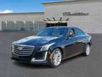 2019 Cadillac CTS Sedan Luxury AWD