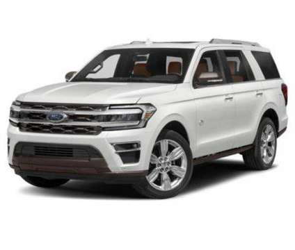 2024 Ford Expedition King Ranch is a White 2024 Ford Expedition King Ranch Car for Sale in Cornelia GA