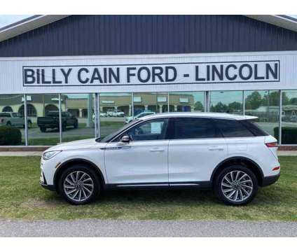 2024 Lincoln Corsair Reserve is a White 2024 Car for Sale in Cornelia GA