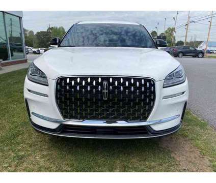 2024 Lincoln Corsair Reserve is a White 2024 Car for Sale in Cornelia GA