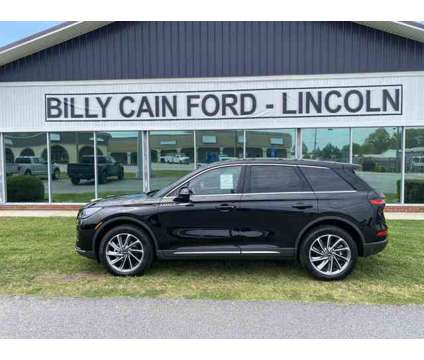 2024 Lincoln Corsair Premiere is a Black 2024 Car for Sale in Cornelia GA