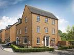 4 bed house for sale in Parkin @Farmstead, NN6 One Dome New Homes