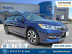 2016 Honda Accord Sedan EX