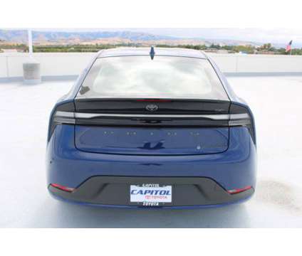 2024 Toyota Prius Prime SE is a Blue 2024 Toyota Prius Prime Car for Sale in San Jose CA