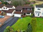 Woodland Park, Ynystawe, Swansea 4 bed detached house for sale -