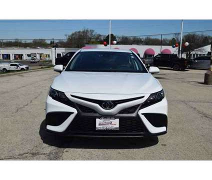 2024 Toyota Camry SE AWD is a Silver 2024 Toyota Camry SE Car for Sale in Lombard IL